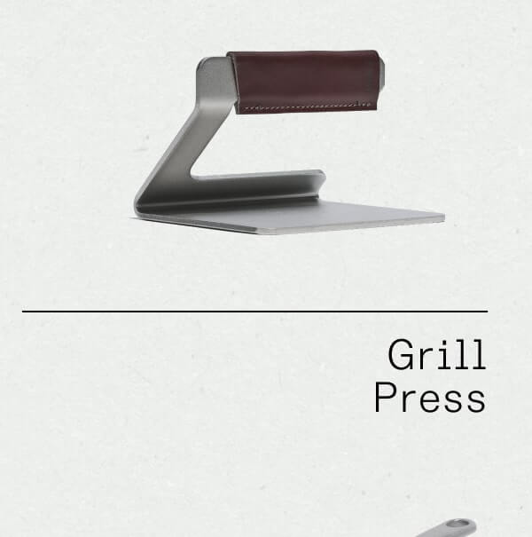 Grill Press