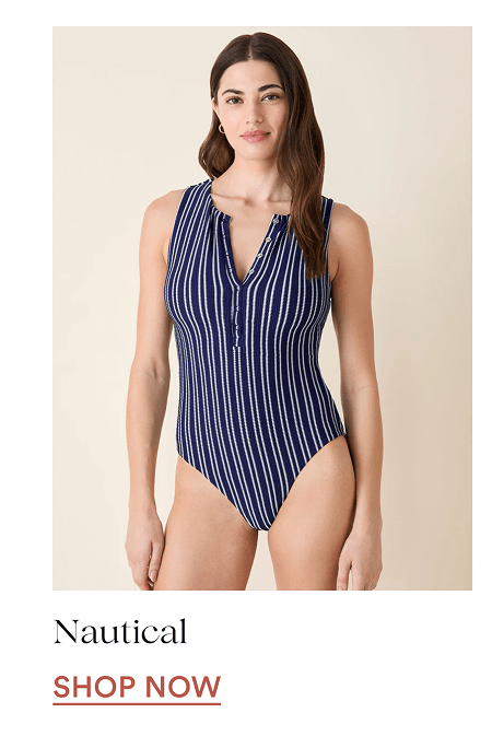 NAUTICAL  [SHOP NOW]