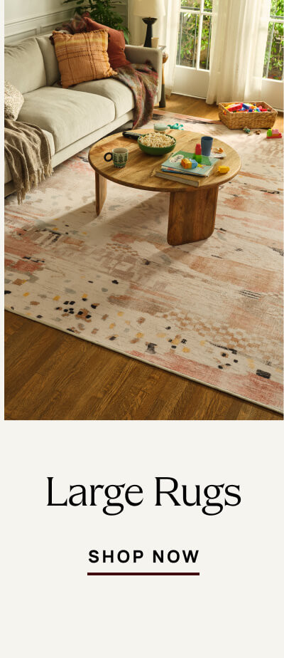 Large Rugs | Shop Now