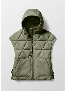 Link to the Mailen Oversized Vest
