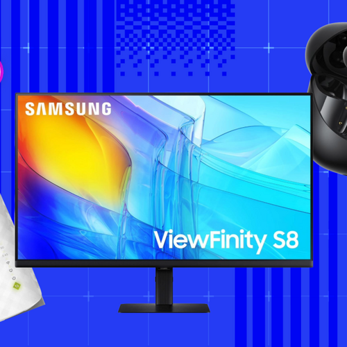 Samsung’s 27-Inch ViewFinity 4K Monitor Is Now Over Half Off