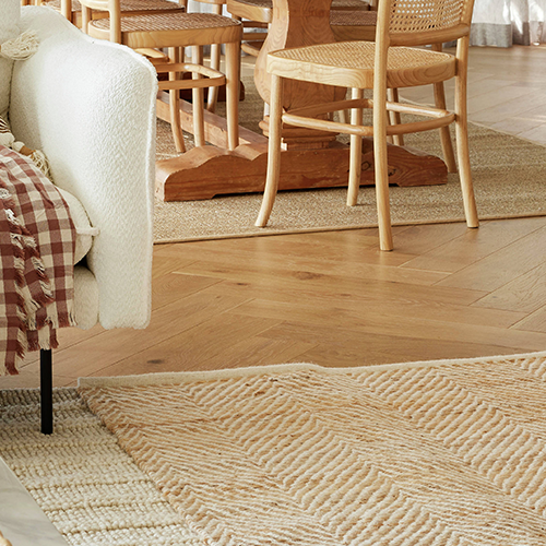Floor cleaning guide