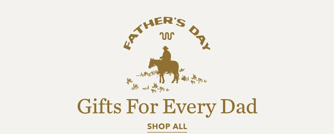 FATHER'S DAY GIFTS