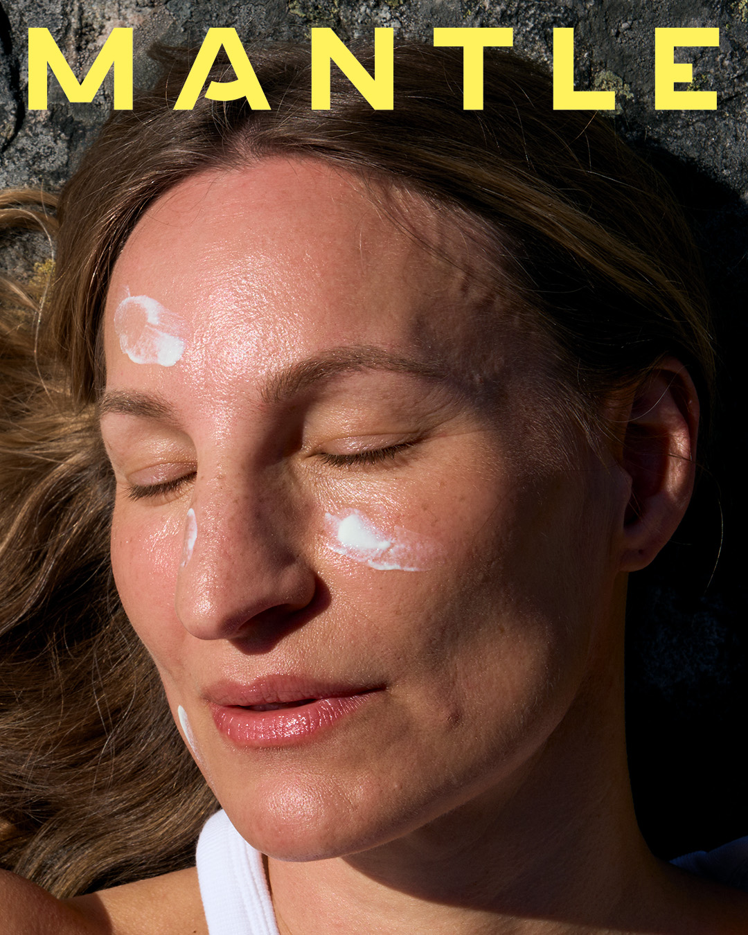 New: The Daily SPF50+