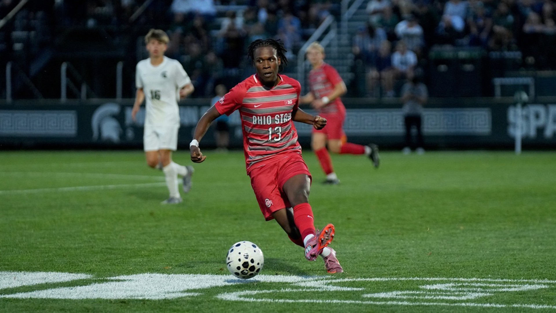 READ MORE | Men's Soccer - Aaron Hurge