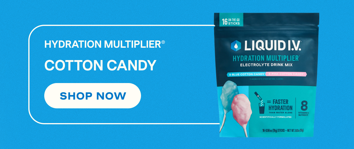 Cotton Candy