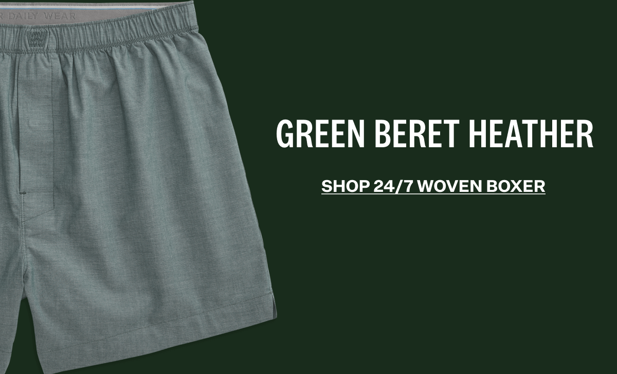 24/7 Woven Boxer