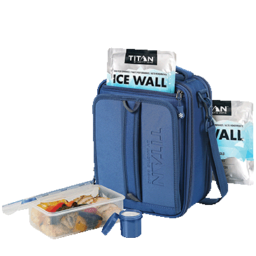 Titan Upright Lunch Pack