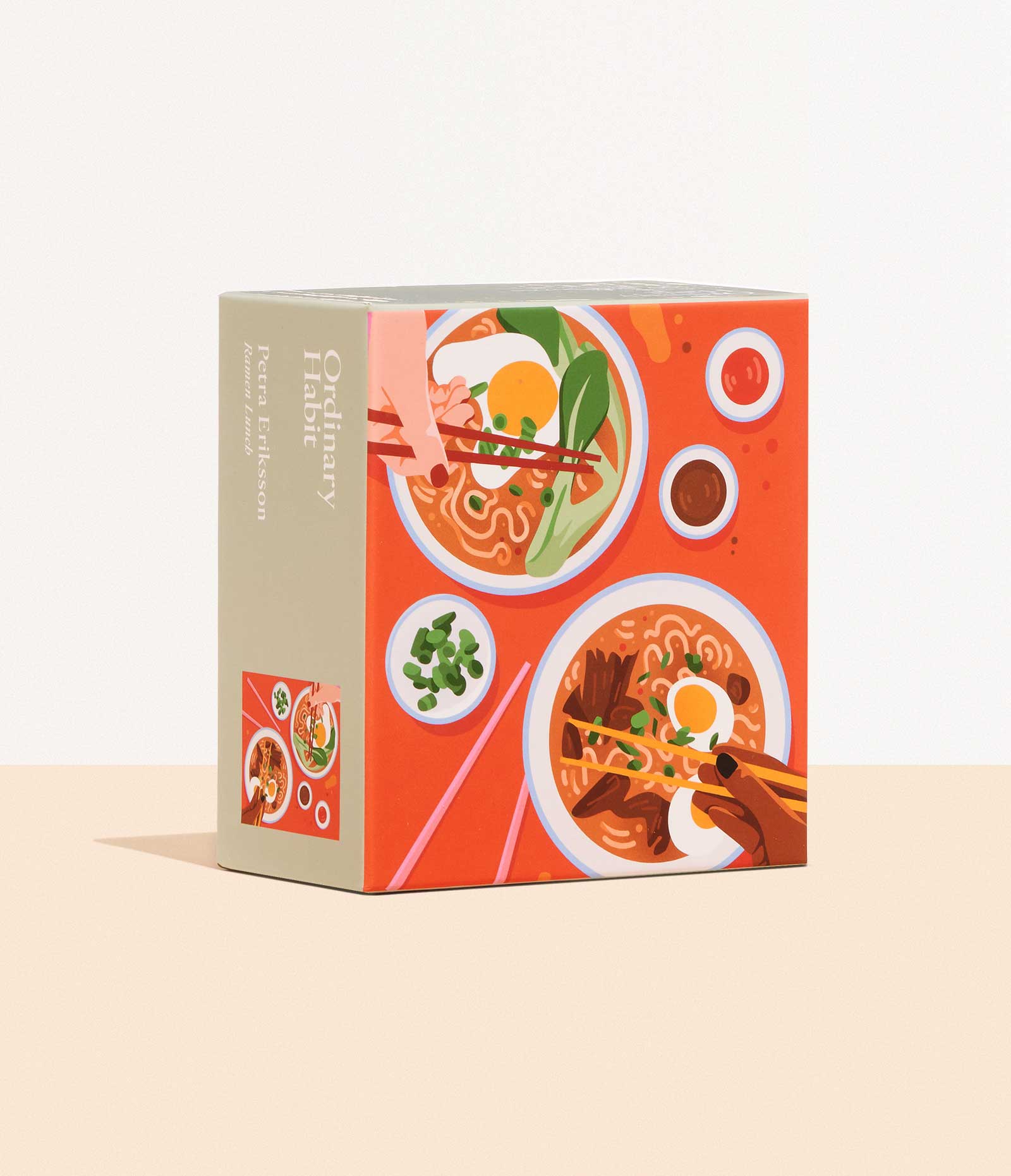 Image of Ramen Lunch Puzzle