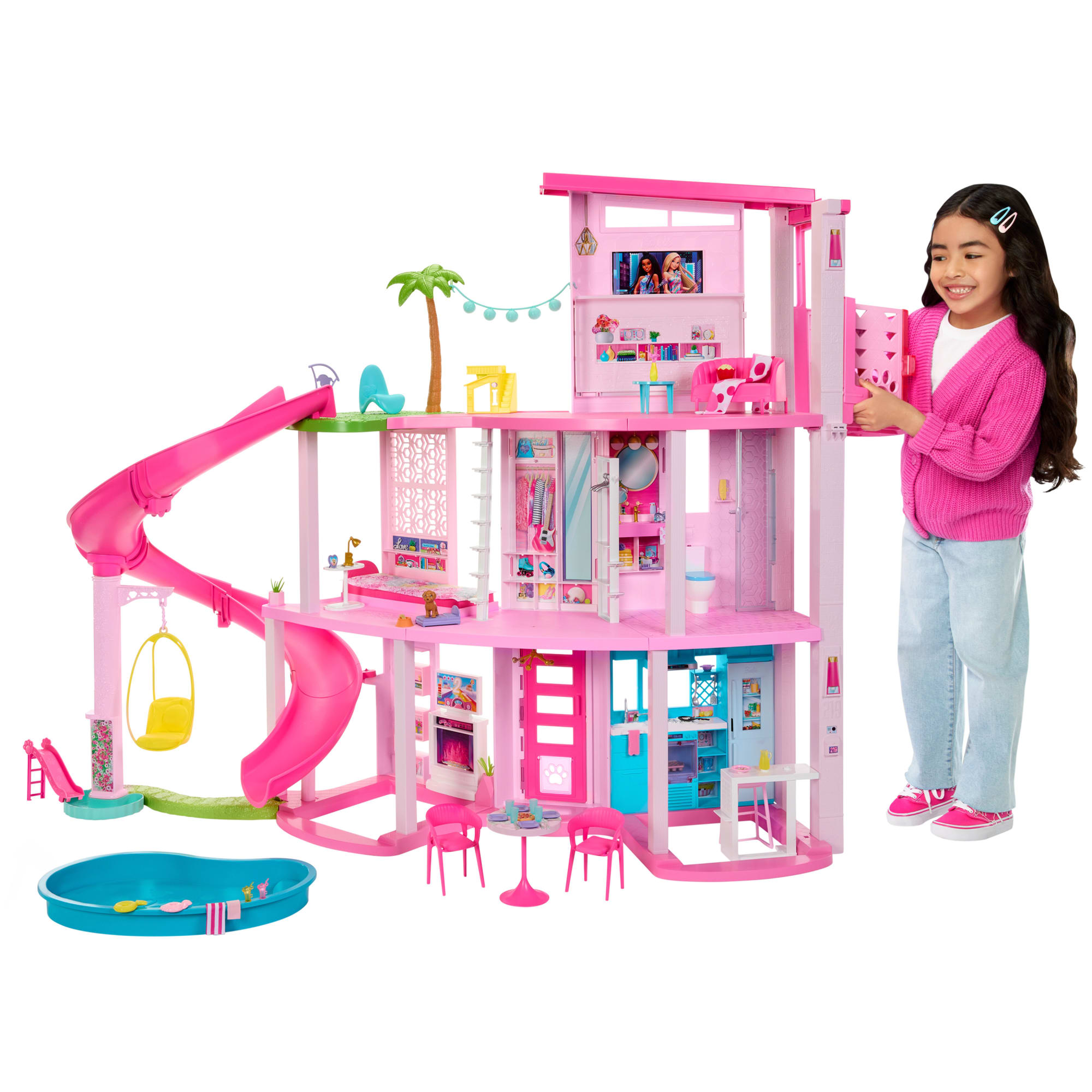 Image of Barbie Dreamhouse