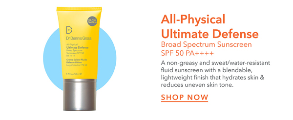 All-Physical Ultimate Defense Broad Spectrum Sunscreen SPF 50
