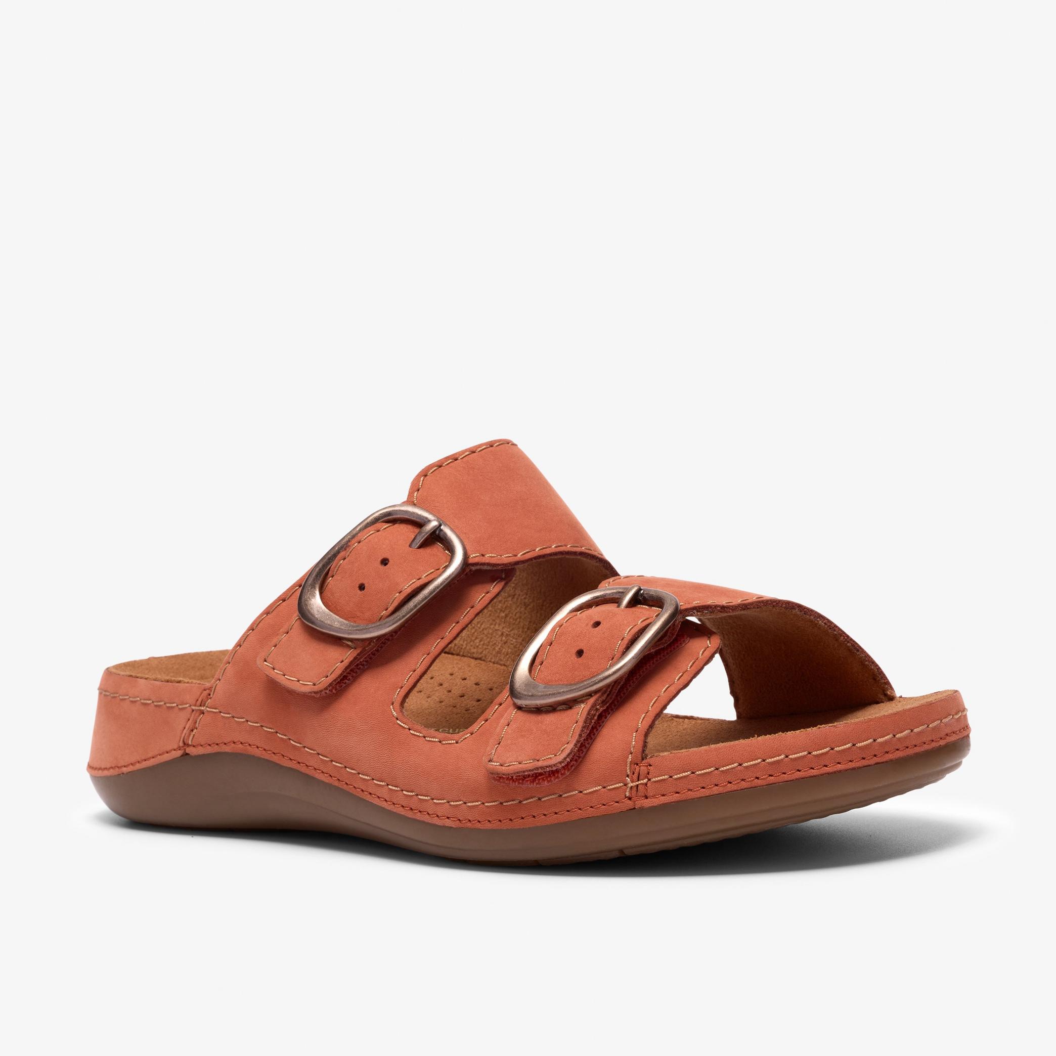 Shop Cecily Strap Burnt Orange