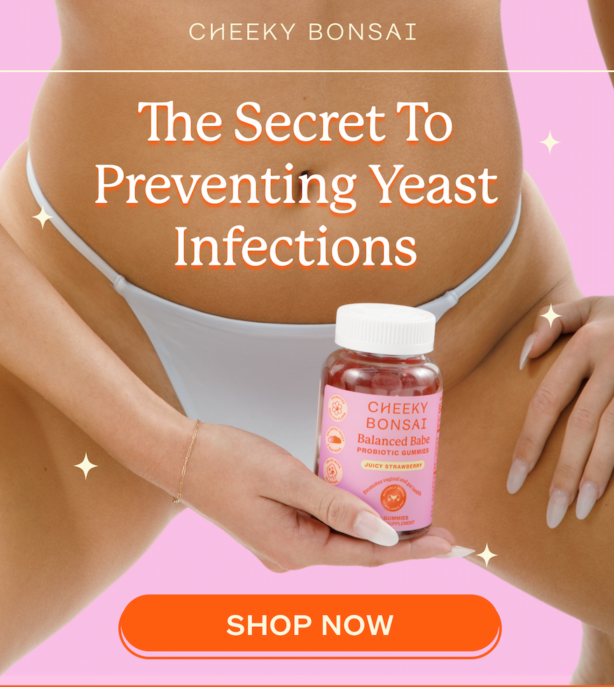 the secret to preventing yeast infections
