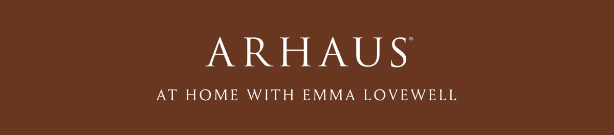 At Home With Emma Lovewell
