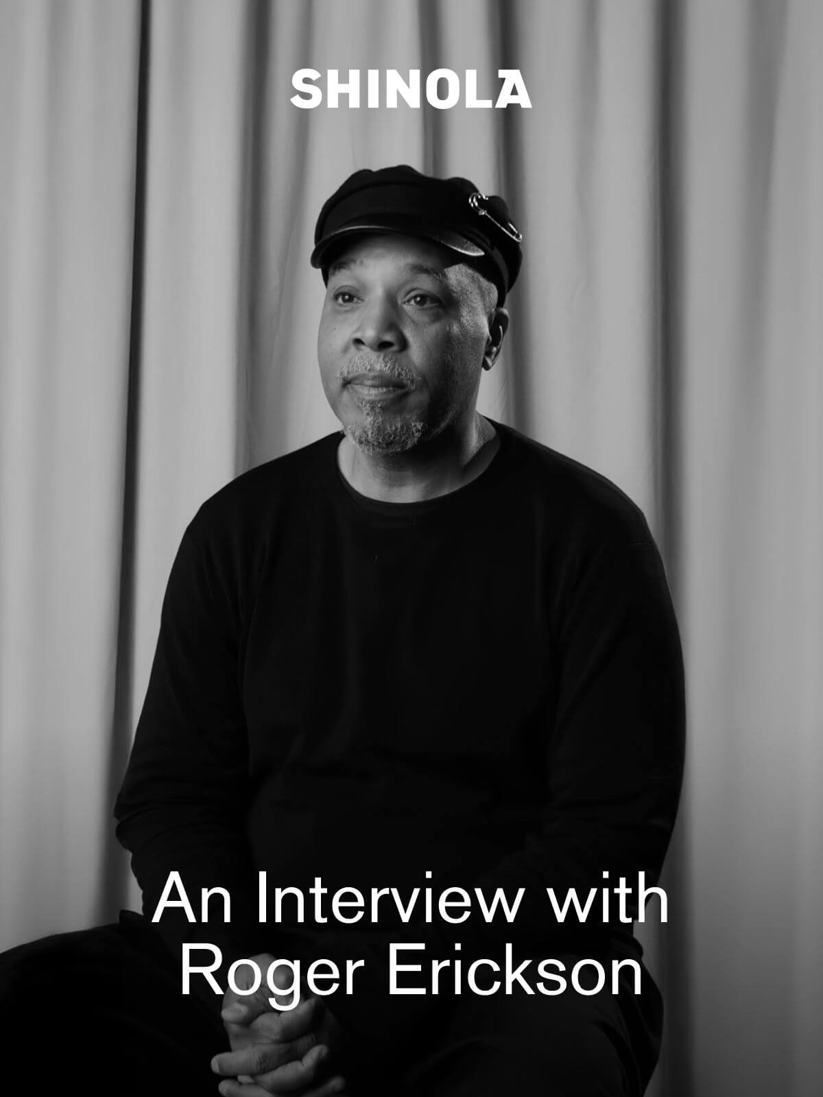 An Interview with Roger Erickson