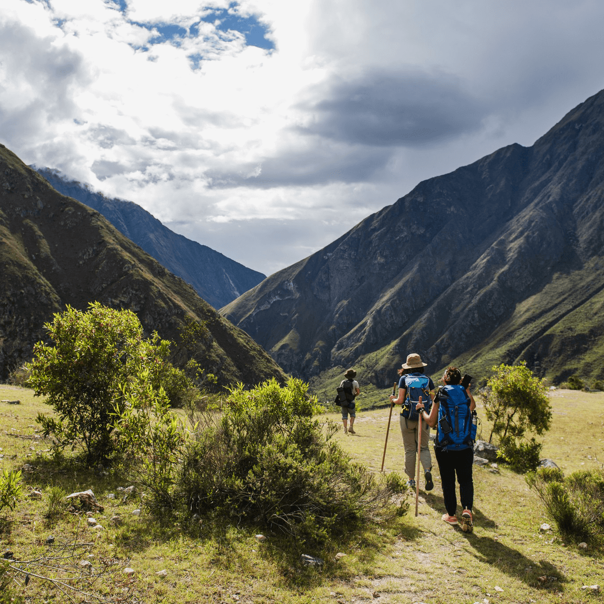 Inca Trail, Peru