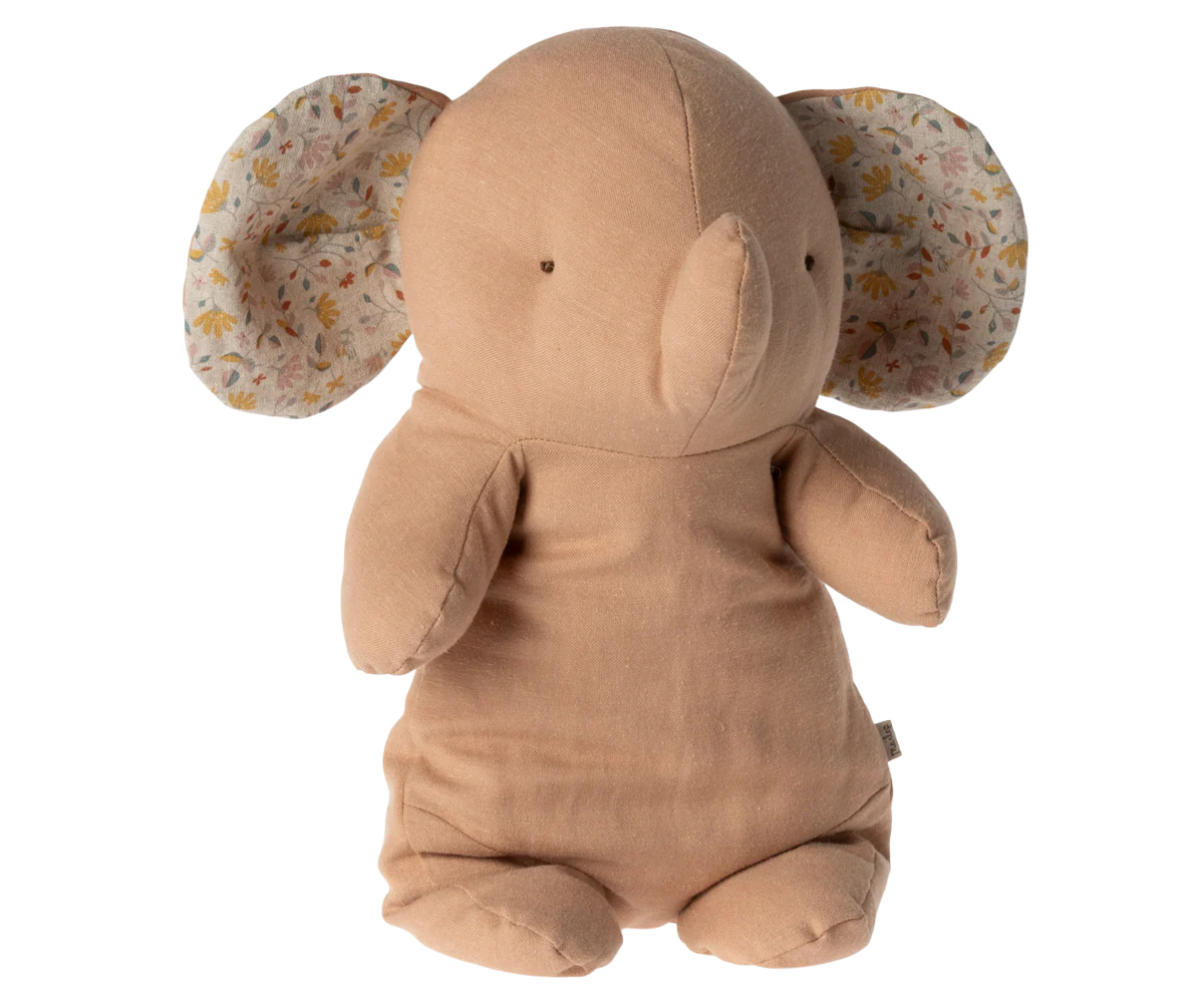 Image of Elephant Medium - Rose