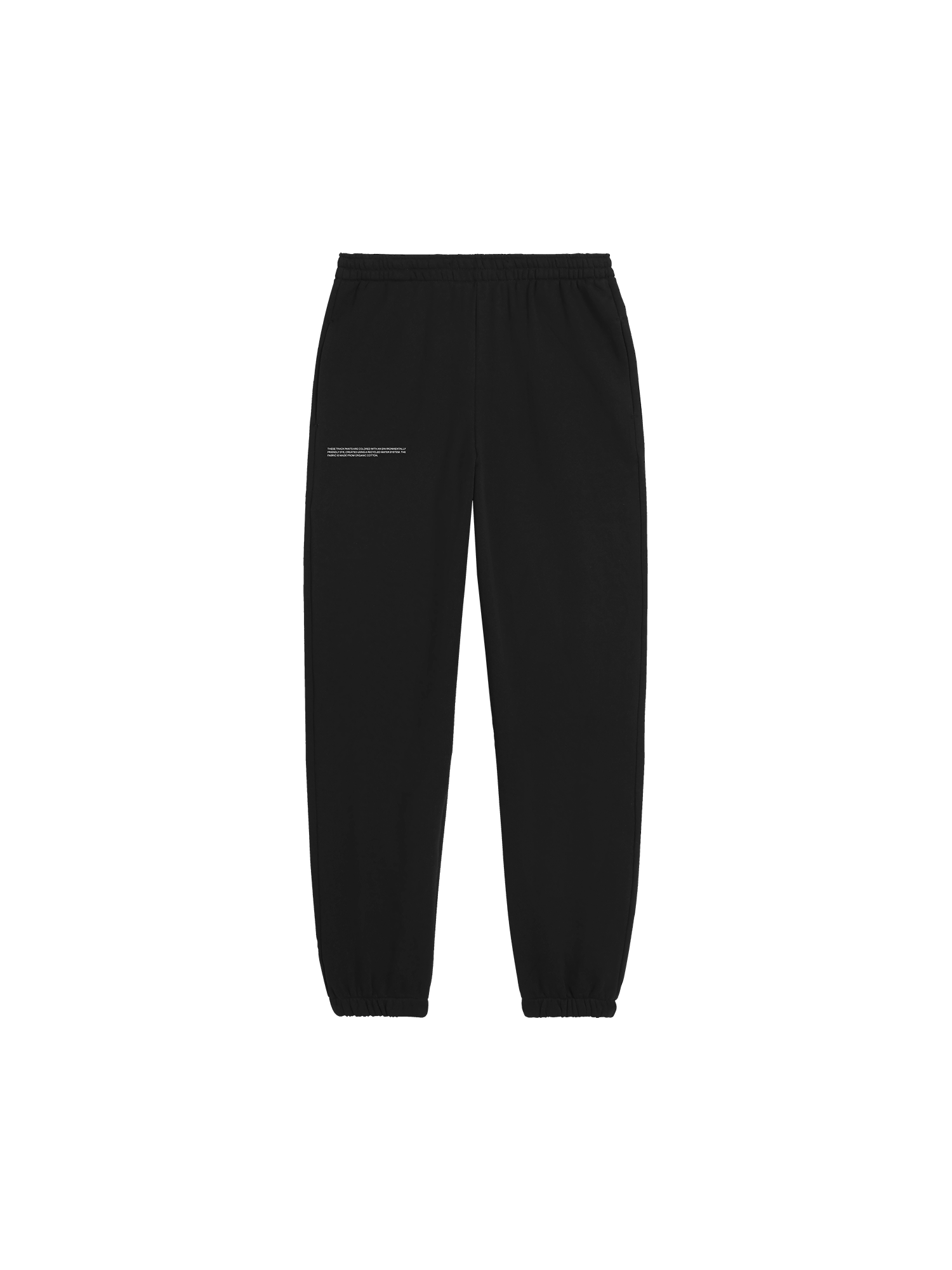 Womens 365 Midweight Track Pants - Black