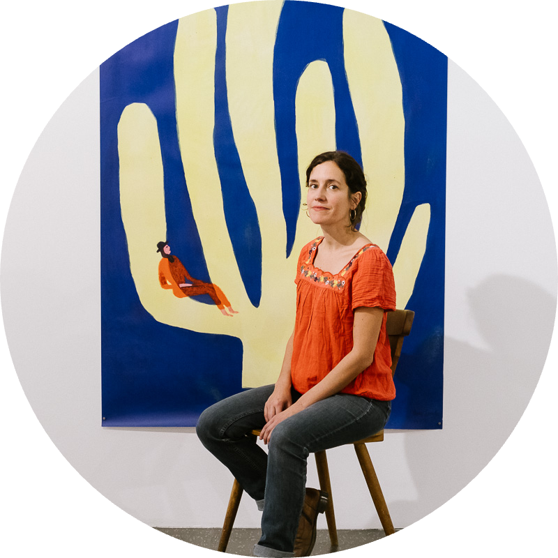 Profile Anne Laval