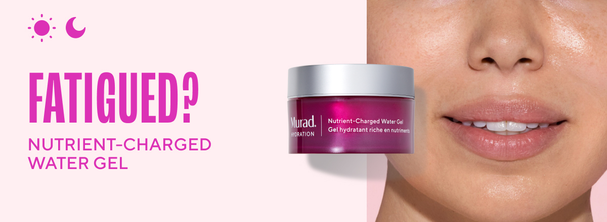 Nutrient-Charged Water Gel