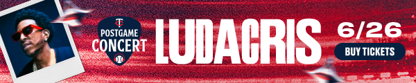 Ludacris Postgame Concert on June 26. Buy Tickets