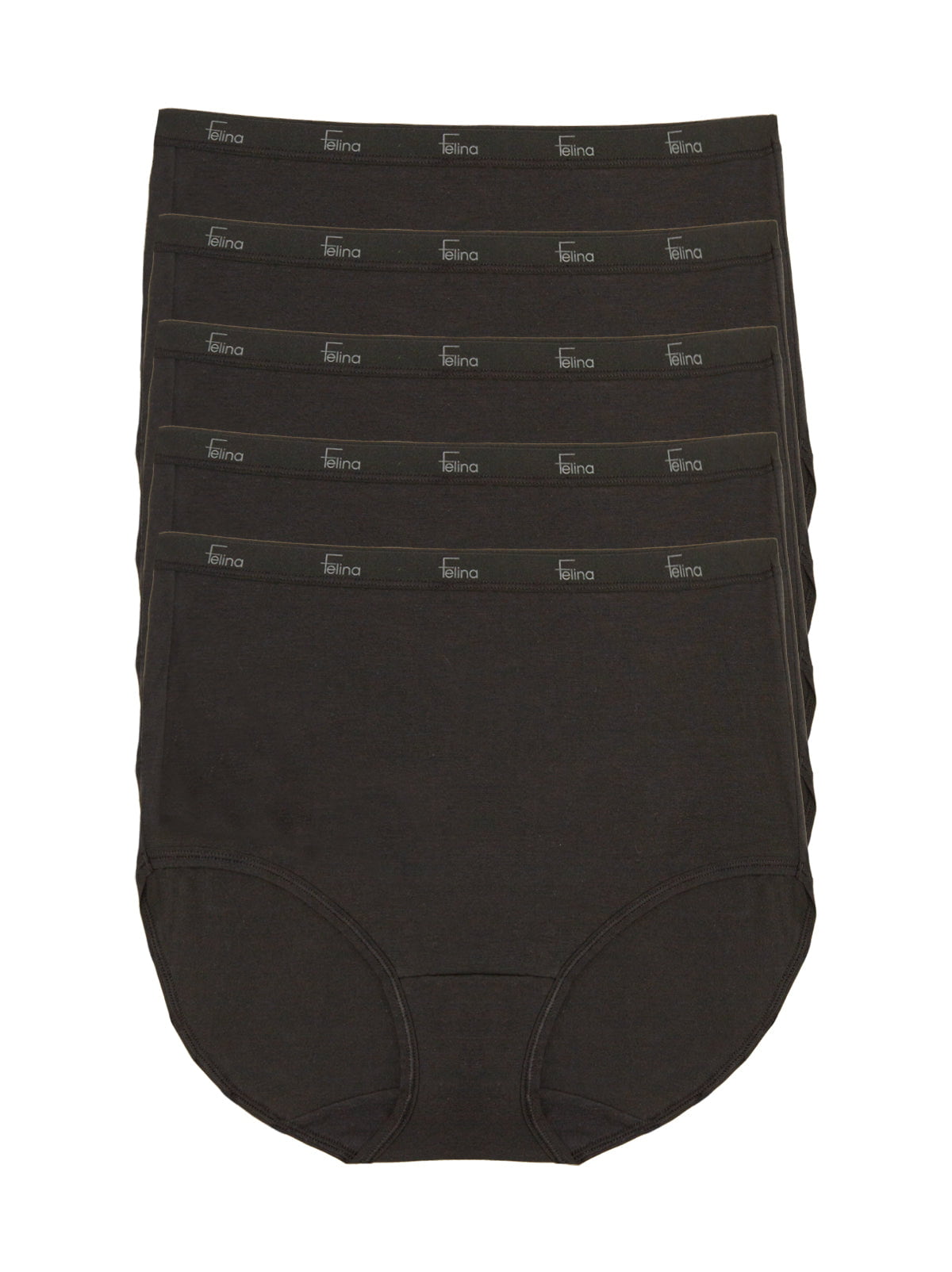 Image of Signature Cotton Brief 5-Pack