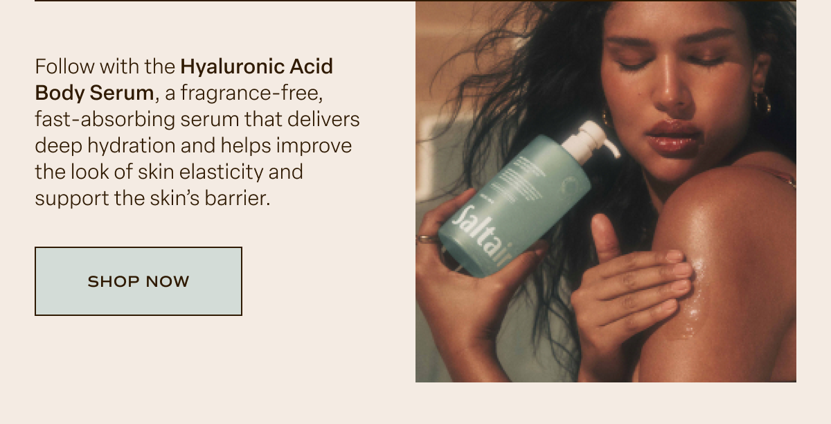 Hyaluronic Acid Body Serum