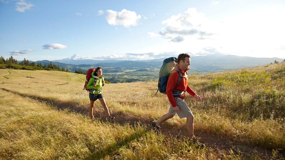 hikers-near-mount-hood