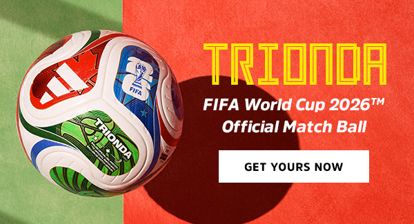 Trionda World Cup Ball