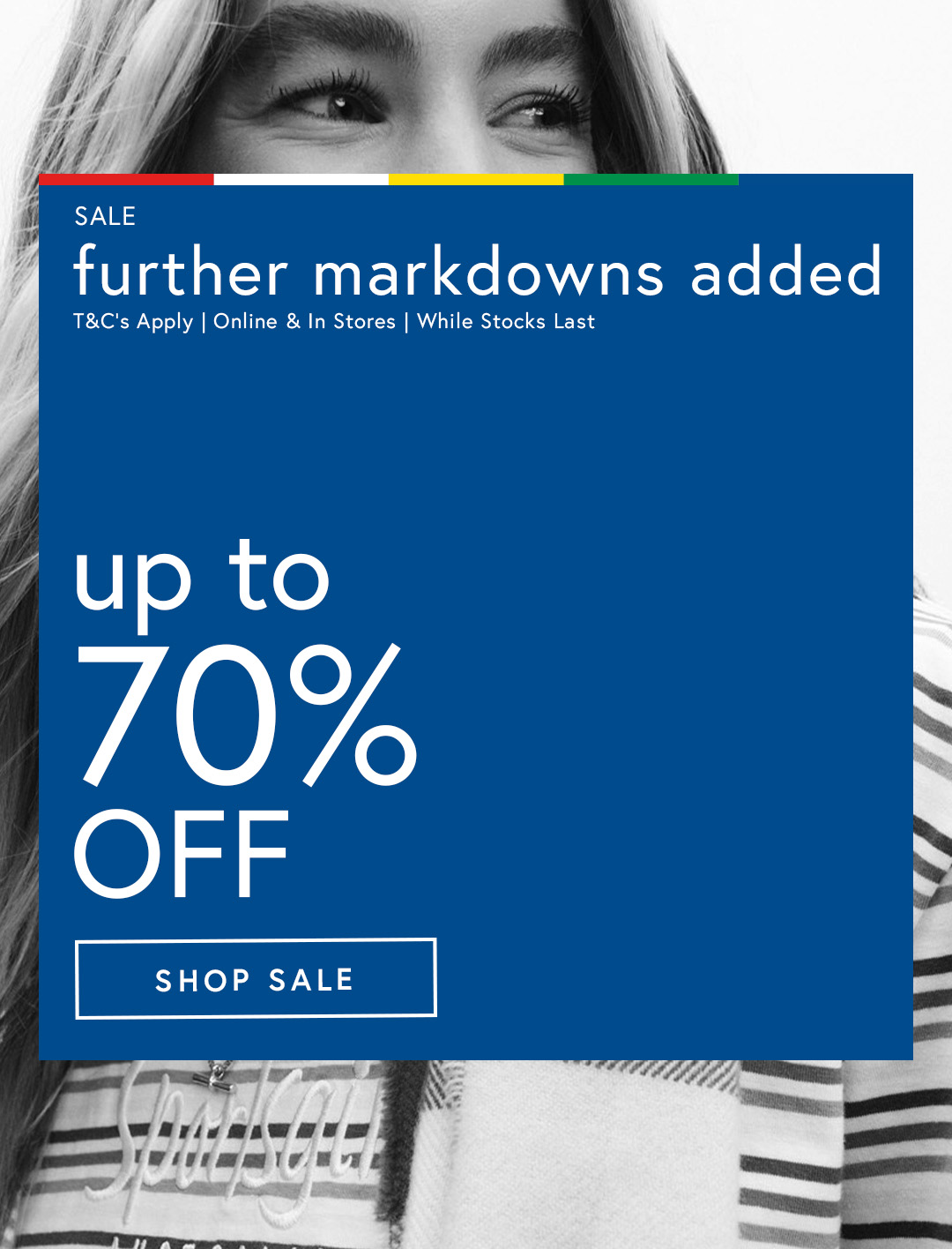 New markdowns added 