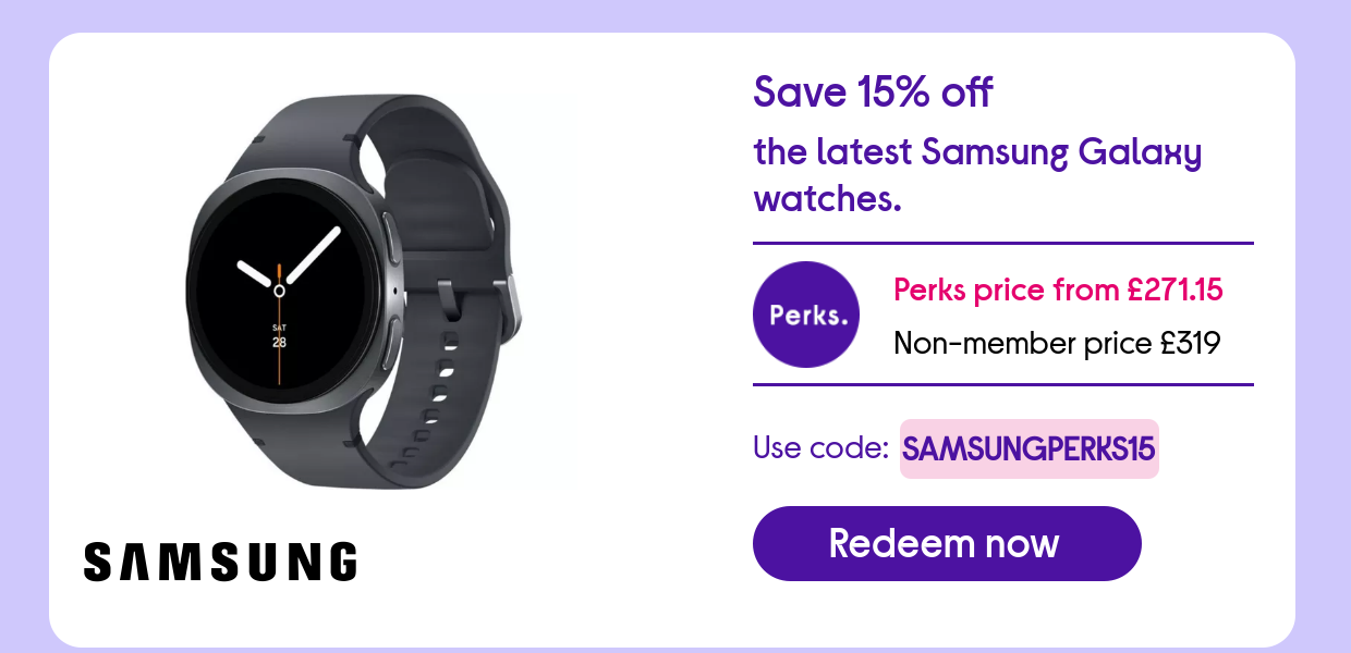 Samsung watches