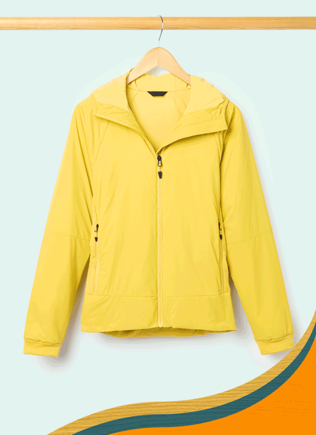 New fall jackets just arrived. Wear the savings on your sleeve all season long.