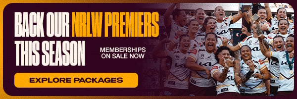 NRLW Memberships EDM Tile