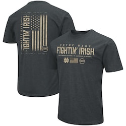  Colosseum Heathered Black  OHT Military A...