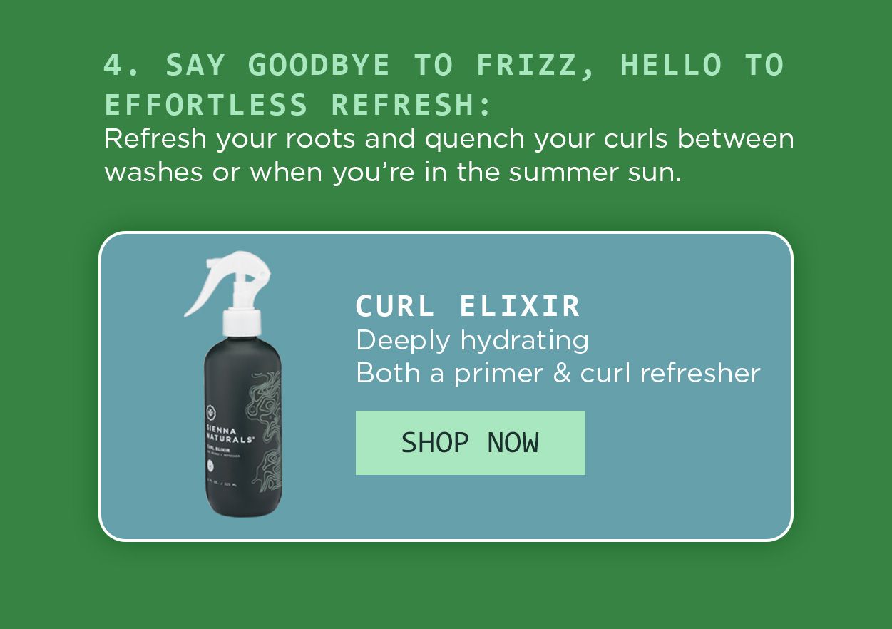 Curl Elixir