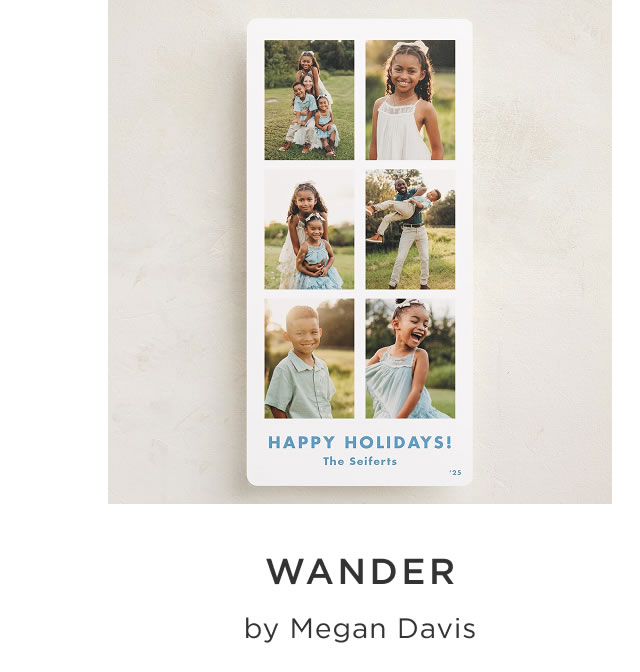 Wander
