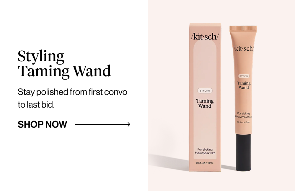 Styling Taming Wand