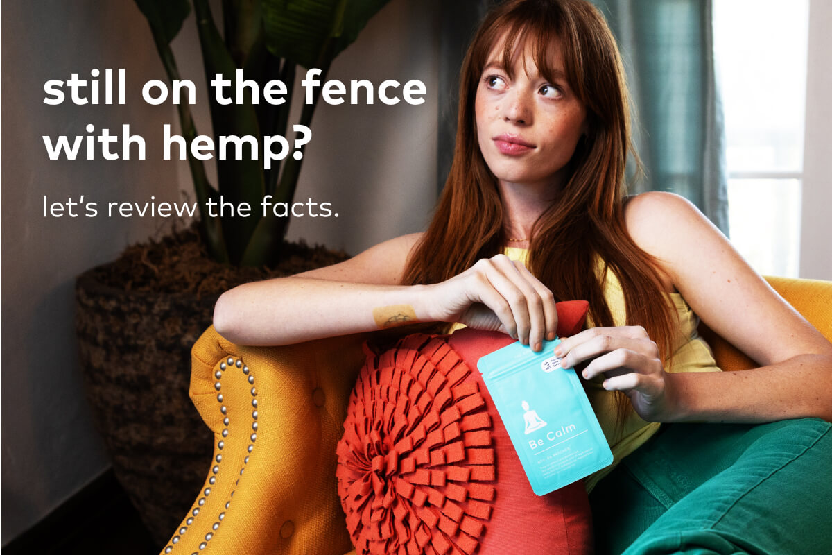 still on the fence with hemp?