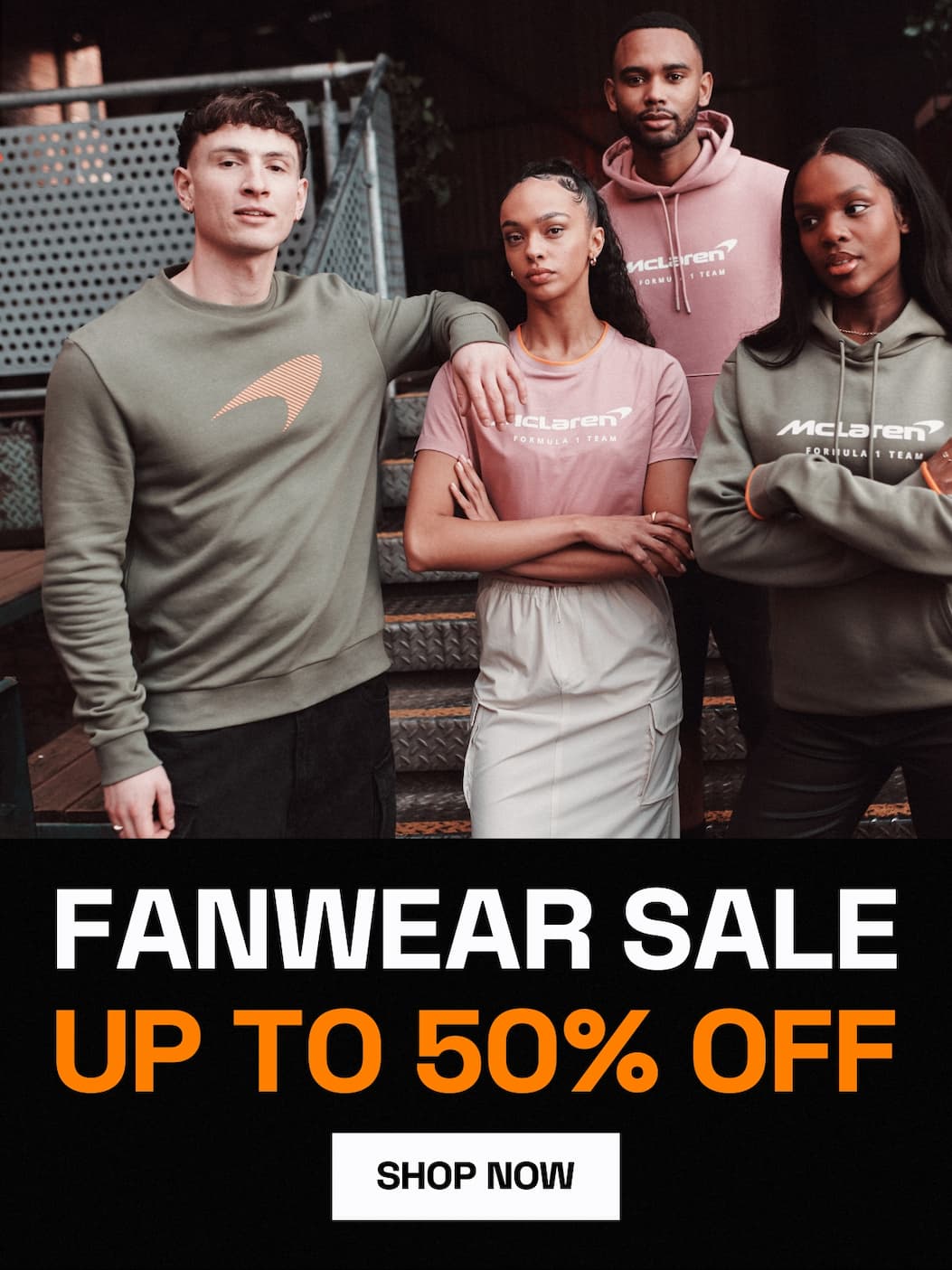 Fanwear Sale