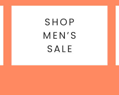 SHOP MENS SALE