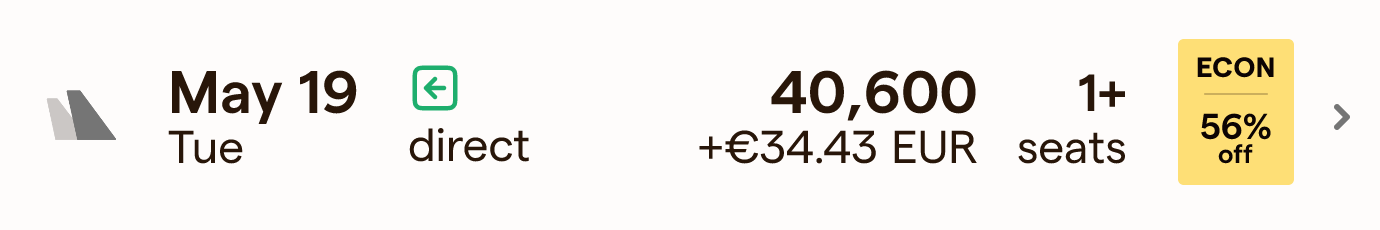 Return Deal: 3