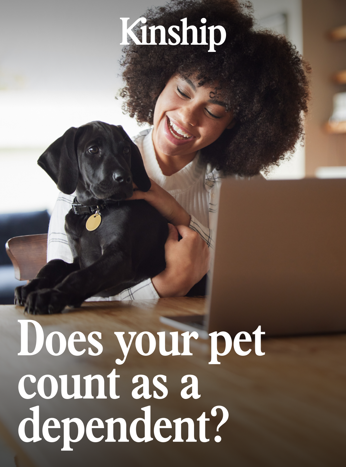 Does your pet count as a dependent?
