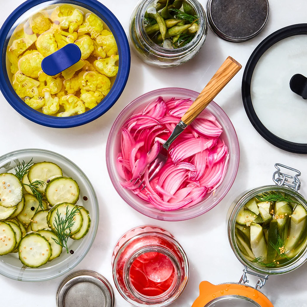 Image of Microwave Pickles