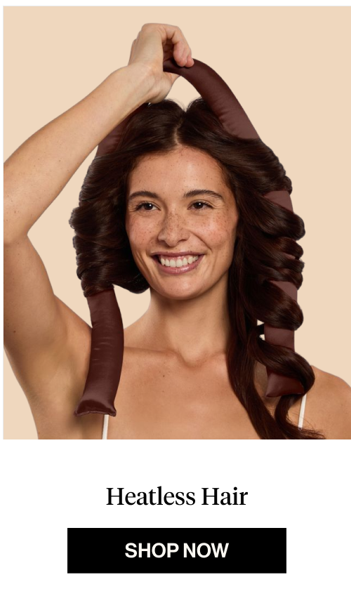 Heatless Hair