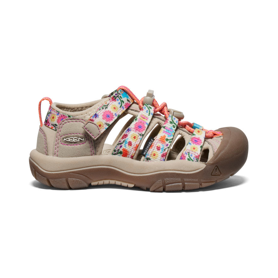 Image of Little Kids' Newport H2  |  Safari/Birch