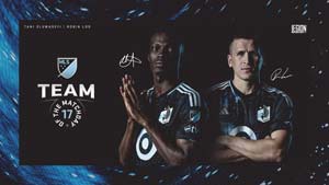 Two Loons in TOTM 16 After Win in Seattle