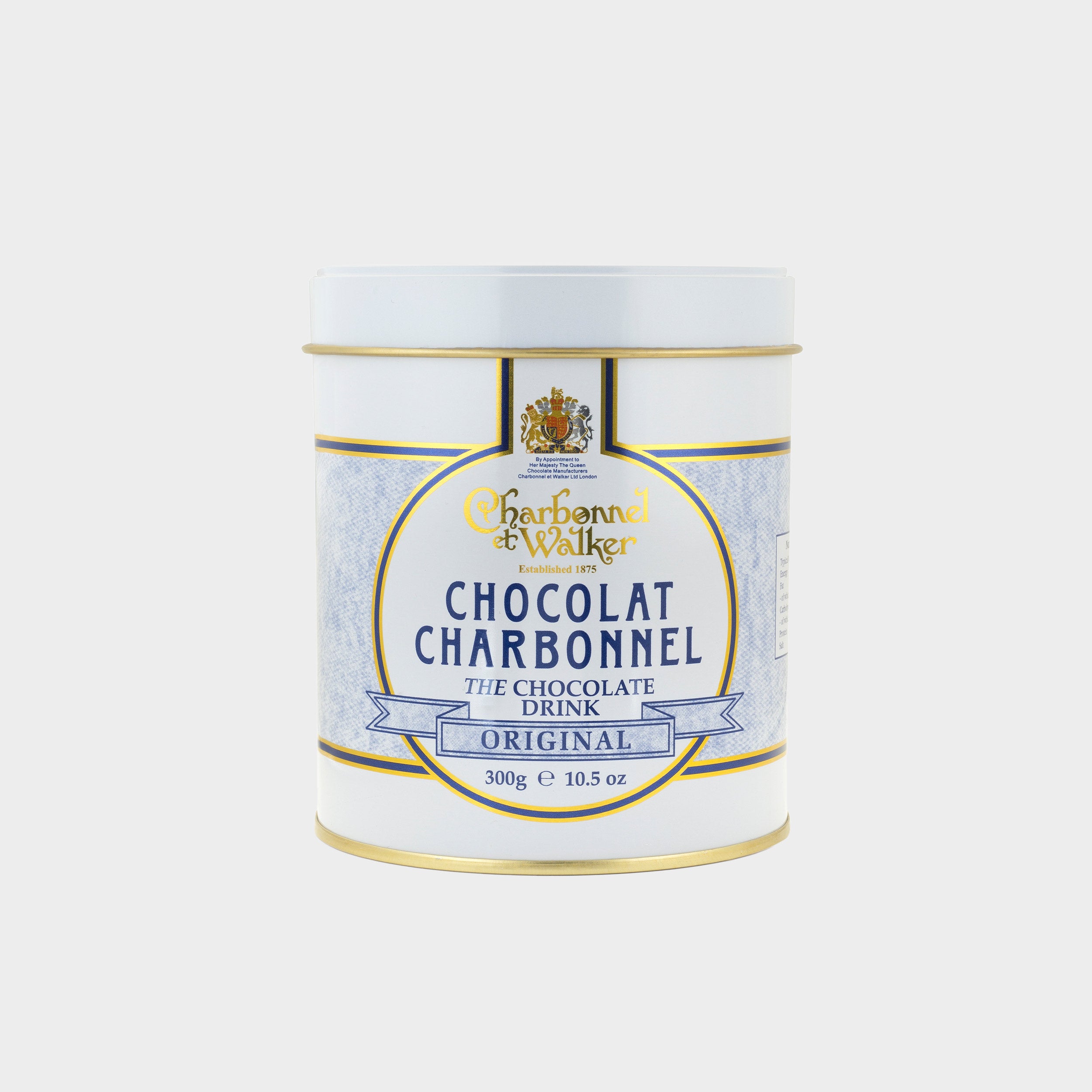 Image of Rich & Creamy English Drinking Chocolate by Charbonnel et Walker