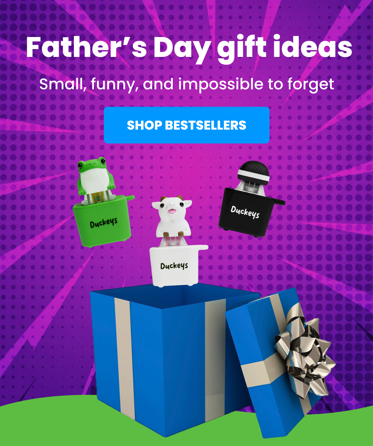 Father’s Day gift ideas