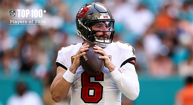NFL Top 100': NFC QB drops out of top 50