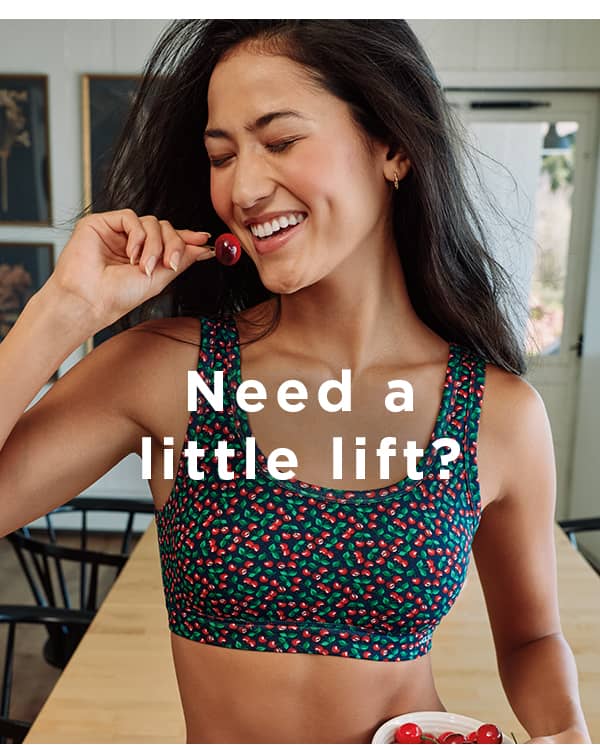 Need a little lift?